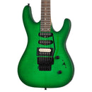 Kramer STRIKER FIGURED HSS Series Electric Guitar (Wild Ivy)