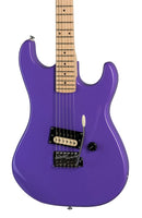 Kramer KBSPRCT Baretta Special Guitare électrique avec Alnico V Zebra Coil Humbucker - Violet 