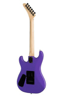 Kramer KBSPRCT Baretta Special Guitare électrique avec Alnico V Zebra Coil Humbucker - Violet 