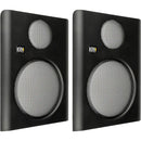 KRK ROKIT RP8-G4 Couvercles de calandre (paire)