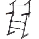 Hercules Ks410B Autolock Z-Keyboard Stand Wtier - Red One Music
