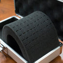 Odyssey KU4PFSL - KROM Series Silver 7.72″ x 3″ x 1.5″ Interior Compact Utility Accessory Case