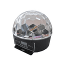 Big Dipper L001-12W Total Power Consumption - Red One Music