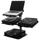 Odyssey L3UNI - Triple Universal Plate L-Evation Stand Pack