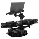 Odyssey L3UNI - Triple Universal Plate L-Evation Stand Pack