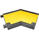 Defender 85210L  45 Deg Curve Left For 85200 Cable Protector 3-Channel - Red One Music