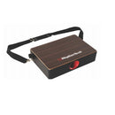 Rt5735S Laptop Cajon, On-Off Snare, W/ Strap - Red One Music