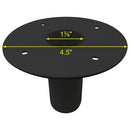 Odyssey LATSA2 - Black Tripod Stand Mounting Adapter for Speakers