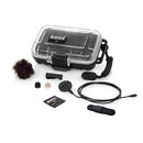 Rode Pinmic Omnidirectional Wearable Microphone - Red One Music