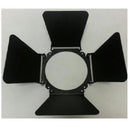 Lc Group 1212-Bd Barndoor For Lcg Beamer 6 V2 - Red One Music