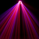 LC Group 301D Mix Laser III  DERBY/UV/LASER with IR Remote Control