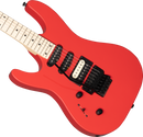 Kramer STRIKER HSS Left-handed Electric Guitar (Jumper Red)