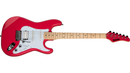 Kramer FOCUS Series Electric Guitar (Ruby Red)