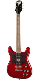 Epiphone WILSHIRE P-90 Electric Guitar (Cherry)
