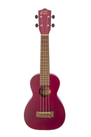 Leho MLUS-XM-HR Ukulélé soprano Xtreme en acajou (rose hawaïenne)