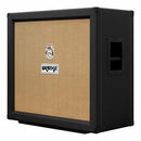 Orange Ppc412-Bk 2X12 240W Guitar Cabinet - Red One Music