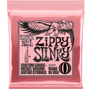 Ernie Ball 2217EB Zippy Slinky Cordes de guitare électrique enroulées en nickel 7-36