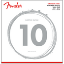 Fender 150R Pure Nickel 10-46 Electric Guitar Strings - Red One Music