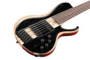 Ibanez BTB866SCWKL BTB Bass Workshop Basse électrique 6 cordes (noir patiné faible brillant)