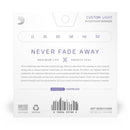 D'Addario XSAPB1152 XS Acoustic Phosphor Bronze 11-52 Custom Light