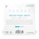 D'Addario XSAPB1253 XS Acoustique Bronze Phosphoreux 12-53 Lumière