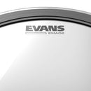 Evans BD22EMAD2 EMAD2 Clear Bass Drum Head 22''