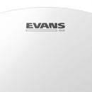 Evans BD22G2CW Batter Single Ply Coated White Drumhead - 22 inch