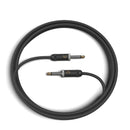Planet Waves PW-AMSG-10 American Stage Instrument Cable - 10ft