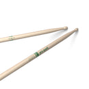 Pro-Mark TXR5BW Hickory 5B Natural Wood Tip Drumsticks