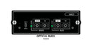 Carte MADI optique monomode Soundcraft SIO-SO