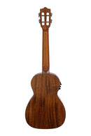 Leho LHUT-ASAK-E Acacia massif avec ukulélé ténor EQ