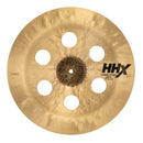 Sabian 11716OZXCN HHX Complex O-Zone China - 17"