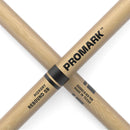 Pro-Mark RBH595AW-4PFG Baguettes en hickory 5B laquées à rebond - Paquet de 4