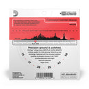 D'Addario EFT17 Tops plats phosphore Bronze acoustique cordes de guitare - .013-.056 Medium