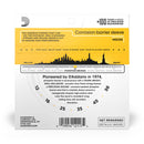 D'Addario EJ19 Phosphor Bronze Blugrass L-Top H-Btm 12-56