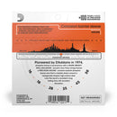 D'Addario EJ42 Guitare rephonique bronze phosphoreux 16-56