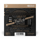 D'Addario EJ44 Pro Arte Silver/Clear/Extra Hard