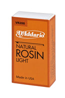 D'Addario VR200 Orchestral Natural Light Rosin