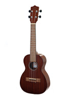 Leho LHUC-MM-E Mahogany Series Arch Back Ukulélé de concert avec micro