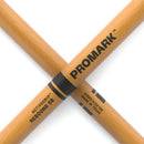 Baguettes transparentes Pro-Mark REBOUND ActiveGrip - 5B