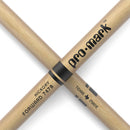 Pro-Mark TX747BW Baguette à pointe en bois Hickory 747B « Super Rock »