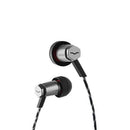 V-Moda Frzm-A-Gb Forza Metallo Android Gun Metal In-Ear Headphones - Android Gunmetal Black - Red One Music