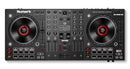 NUMARK NS4FX Contrôleur DJ à 4 canaux pour Serato