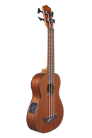 Leho ALU-BAS Ukulélé basse avec égaliseur