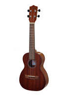 Leho LHUC-MM Ukulélé de concert Leho Mahogany Series Arch Back
