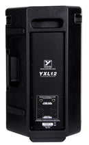 Yorkville YXL Passive 600 Watt Loudspeaker - 12"