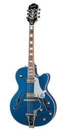Epiphone EMPEROR SWINGSTER Hollow Body Electric Guitar (Delta Blue Metallic)