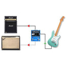 Radial Engineering Twin-City R800 7115 Bones Twin-City Aby Amp Switcher - Red One Music