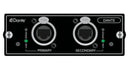 Soundcraft Dual Port Cat5 Dante Card Expansion Card for Si Series Mixers