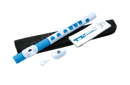 Nuvo N430TWBL TooT Flûte pour débutant (blanc/bleu)